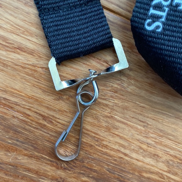 Chapman University Dodge College Lanyard - Picture 3 of 4